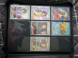 pokemon card lot SIR Trainer Gallery English Japanese - Image 3
