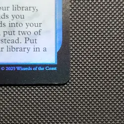 Consult the Star Charts FOIL R 0051 MTG Edge of Eternities pack fresh EOE EN - Image 4
