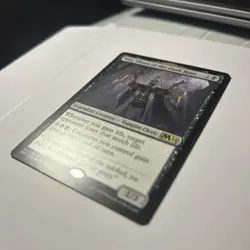 MTG Vito, Thorn of the Dusk Rose: Magic 2021 Core Set M21 LP - Image 2
