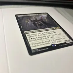 MTG Vito, Thorn of the Dusk Rose: Magic 2021 Core Set M21 LP - Image 3
