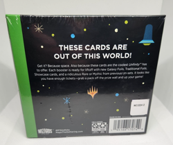 MTG Unfinity Collector Booster Box Factory Sealed New Magic the Gathering - Image 2