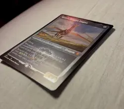 Ramos, Dragon Engine - Foil - Commander 2017 #055/309 MTG Magic The Gathering - Image 1