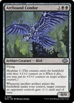 Arcbound Condor Modern Horizons 3 MTG Magic The Gathering - Image 1