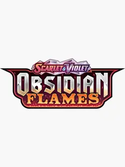 Pokemon Obsidian Flames OBF EN - EX Double Rare - Grab Your Card - Image 1