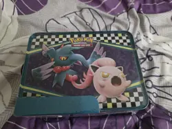 Pokemon TCG 2024 Collector's Chest Back To School Sealed - Image 3