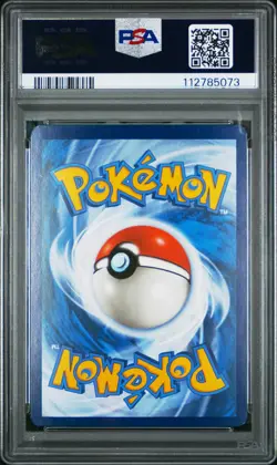 2023 POKEMON MEW EN-151 ULTRA RARE #194 BILL'S TRANSFER PSA 8 - Image 2