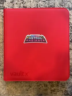 Pokemon TCG Sword & Shield Astral Radiance Complete Master Set NM W/ Binder - Image 1