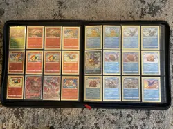 Pokemon TCG Sword & Shield Astral Radiance Complete Master Set NM W/ Binder - Image 4