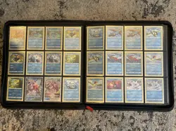 Pokemon TCG Sword & Shield Astral Radiance Complete Master Set NM W/ Binder - Image 5