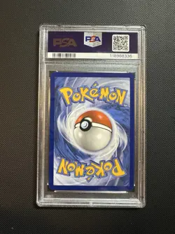 2025 POKEMON SVP EN-SV BLACK STAR PROMO #194 IONO'S BELLIBOLT EX PSA 10 - Image 2
