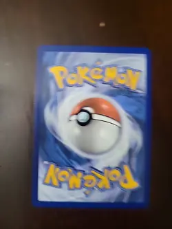 Pokemon TCG Bloodmoon Ursaluna Pokeball - 054/131 - Prismatic Evolutions Rare NM - Image 2