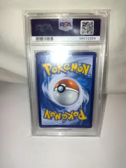2016: Pokemon XY Charmander Holo #9 Evo Cosmos Toys R Us Charmander PSA 10 - Image 3