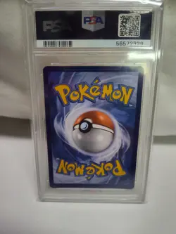 2016: Pokemon XY Charmander Holo #9 Evo Cosmos Toys R Us Charmander PSA 10 - Image 4