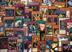 Yugioh 200 Random Cards Lot Mystery Pack - Image 1