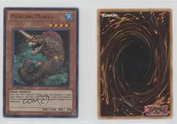 Piercing Moray (Super Rare) 1st Ed. YuGiOh Generation Force #GENF-EN082 u3f - Image 3