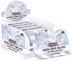 Yugioh Ghosts from the past the Second 2Nd Haunting (5Ct Display) Booster Box: - Image 3