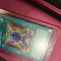 🔥YUGIOH • ZERA RITUAL • SECRET RARE • PP01-EN010 • PREMIUM PACK 1 • VLP🔥 - Image 2
