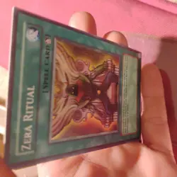 🔥YUGIOH • ZERA RITUAL • SECRET RARE • PP01-EN010 • PREMIUM PACK 1 • VLP🔥 - Image 3