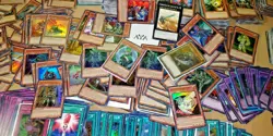 100X Card Lot Guaranteed 16 Holo Per Lot : Rare, Super, Ur, Sec, Nm - Yugioh A+ - Image 4