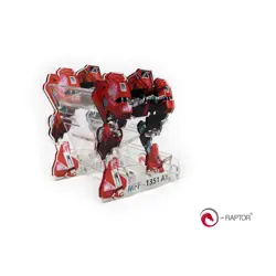 E-Raptor Card Storage 3L MFF Mech Card Holder (Large Cards) New - Image 1