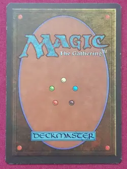 Magic The Gathering ALLIANCES SOLDEVI ADNATE A black card MTG - Image 2