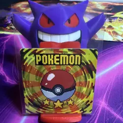 NEW Pokemon Eif Pokedex Shiny Gameboy Lenticular Card - Image 2