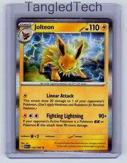 Pokemon 151 Choose Your Card - Ex, Holo, Reverse Holo Near Mint - Image 4