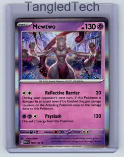 Pokemon 151 Choose Your Card - Ex, Holo, Reverse Holo Near Mint - Image 5