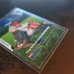 The Witch and the Bride GD01-117 Gundam Card Game LR+ TCG - Image 2
