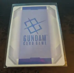 The Witch and the Bride GD01-117 Gundam Card Game LR+ TCG - Image 5