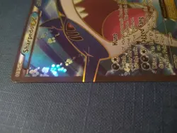 Pokemon- Sharpedo EX Full Art Holo Card 152/160 - Image 2
