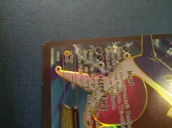 Pokemon- Sharpedo EX Full Art Holo Card 152/160 - Image 3