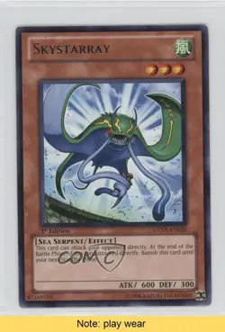 Skystarray 1st Ed. YuGiOh Generation Force #GENF-EN020 READ 2i2 - Image 1