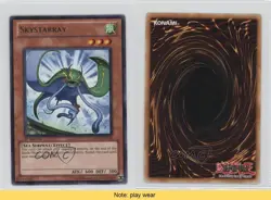 Skystarray 1st Ed. YuGiOh Generation Force #GENF-EN020 READ 2i2 - Image 3