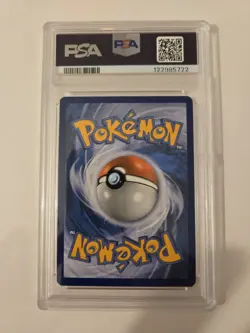 Pokemon Card : PSA 8 Near Mint - Mint Charizard GX 150/147 Burning Shadows - Image 2