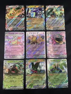 Pokemon ex Card Lot - Scarlet And Violet Era Only - NM/LP Competitive Cards - Image 1