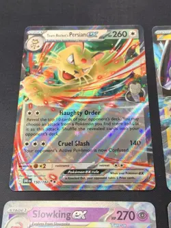 Pokemon ex Card Lot - Scarlet And Violet Era Only - NM/LP Competitive Cards - Image 2