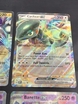Pokemon ex Card Lot - Scarlet And Violet Era Only - NM/LP Competitive Cards - Image 4