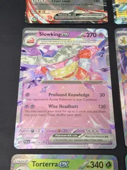 Pokemon ex Card Lot - Scarlet And Violet Era Only - NM/LP Competitive Cards - Image 5
