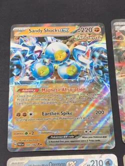 Pokemon ex Card Lot - Scarlet And Violet Era Only - NM/LP Competitive Cards - Image 2