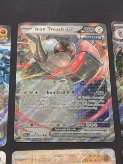 Pokemon ex Card Lot - Scarlet And Violet Era Only - NM/LP Competitive Cards - Image 3