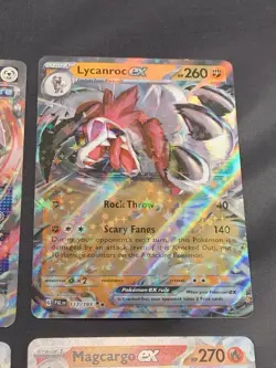 Pokemon ex Card Lot - Scarlet And Violet Era Only - NM/LP Competitive Cards - Image 4