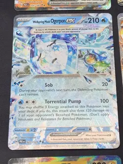 Pokemon ex Card Lot - Scarlet And Violet Era Only - NM/LP Competitive Cards - Image 5