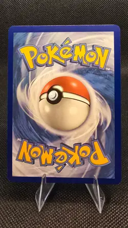 Pokemon TCG Brassius 135/131 2025 Prismatic Evolutions Ultra Rare Card - Image 4
