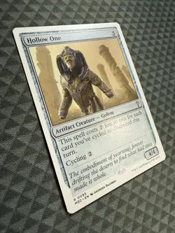 MTG Hollow One #0095 White Border Rare Mystery Booster 2 (MB2) - Image 2