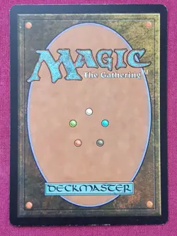 Magic The Gathering EVENTIDE BATWING BRUME black/white card MTG - Image 2