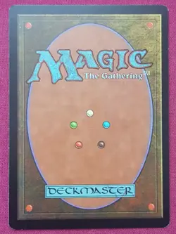 Magic The Gathering EXODUS SOLTARI VISIONARY white card MTG - Image 2