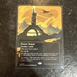 Power Depot (0079) MTG - Edge Of Eternities - Regular - Image 1