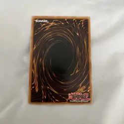YUGIOH • GYAKUTENNO MEGAMI • ULTRA RARE • LIMITED EDITION • YAP1-EN005 • LP - Image 2