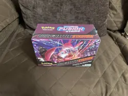 Pokemon TCG: Sword and Shield Fusion Strike Build and Battle Stadium. New sealed 820650809958 - Image 1